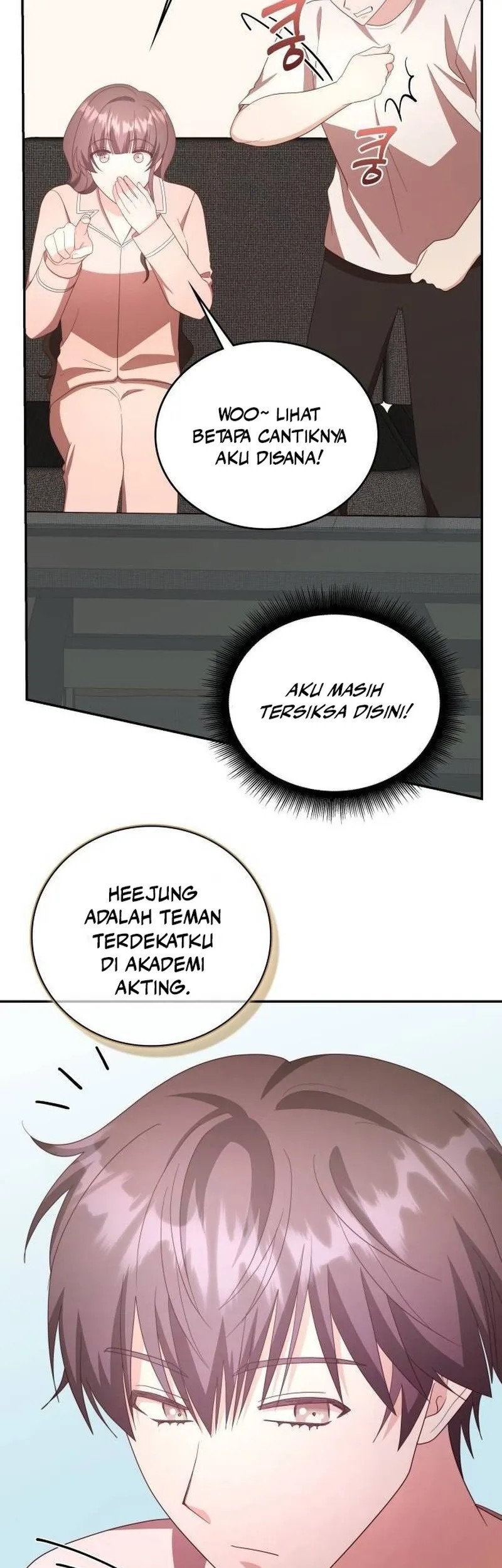 A Genius Writer’s Random Workplace (Genius Artist’s Random Studio) chapter 35 halaman 23