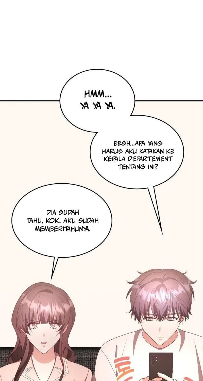 A Genius Writer’s Random Workplace (Genius Artist’s Random Studio) chapter 35 halaman 30