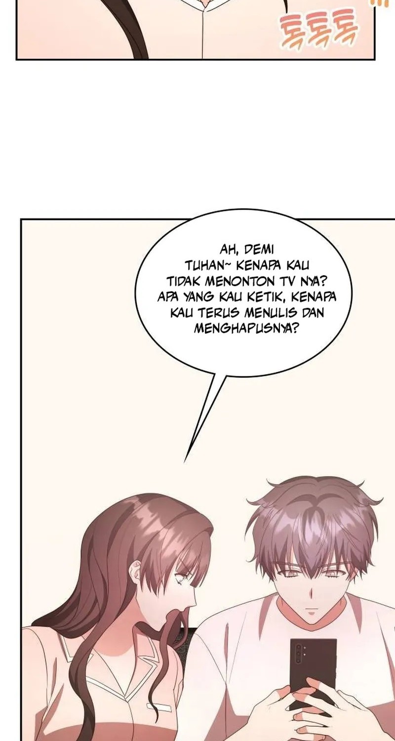 A Genius Writer’s Random Workplace (Genius Artist’s Random Studio) chapter 35 halaman 32