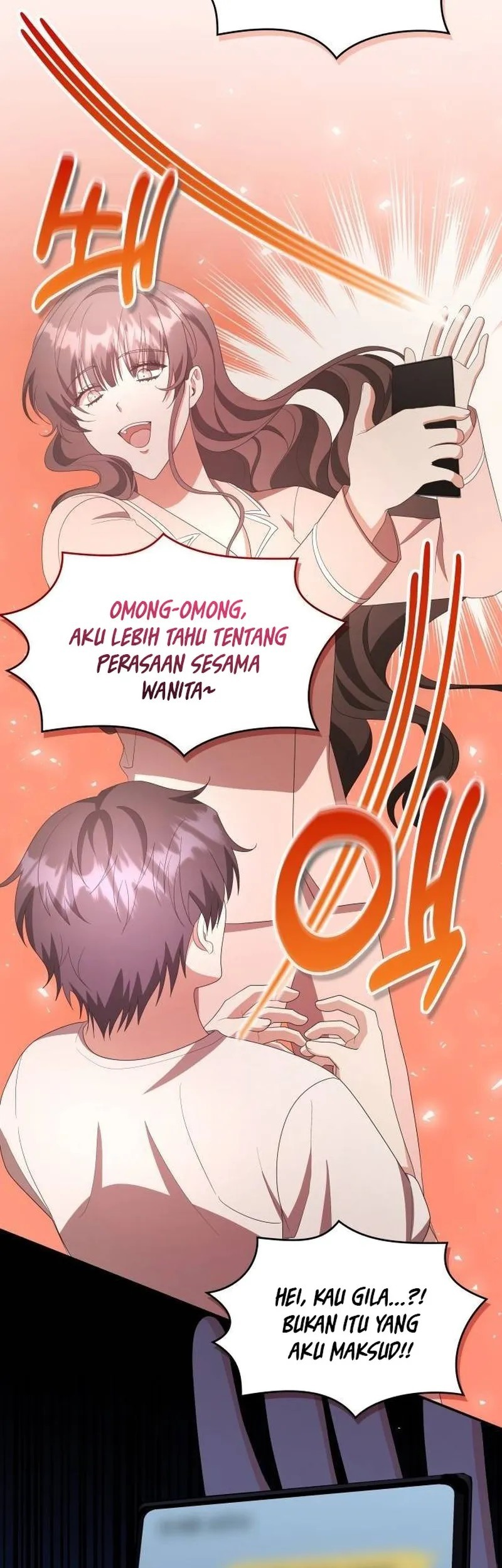 A Genius Writer’s Random Workplace (Genius Artist’s Random Studio) chapter 35 halaman 37
