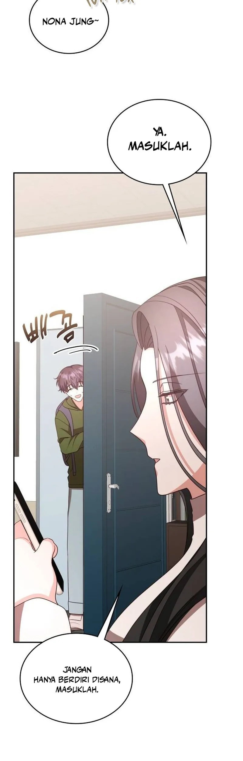 A Genius Writer’s Random Workplace (Genius Artist’s Random Studio) chapter 35 halaman 49