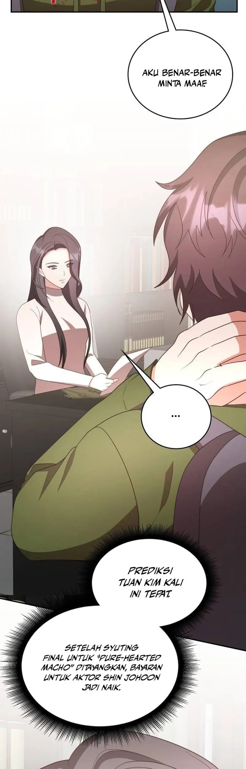 A Genius Writer’s Random Workplace (Genius Artist’s Random Studio) chapter 35 halaman 51