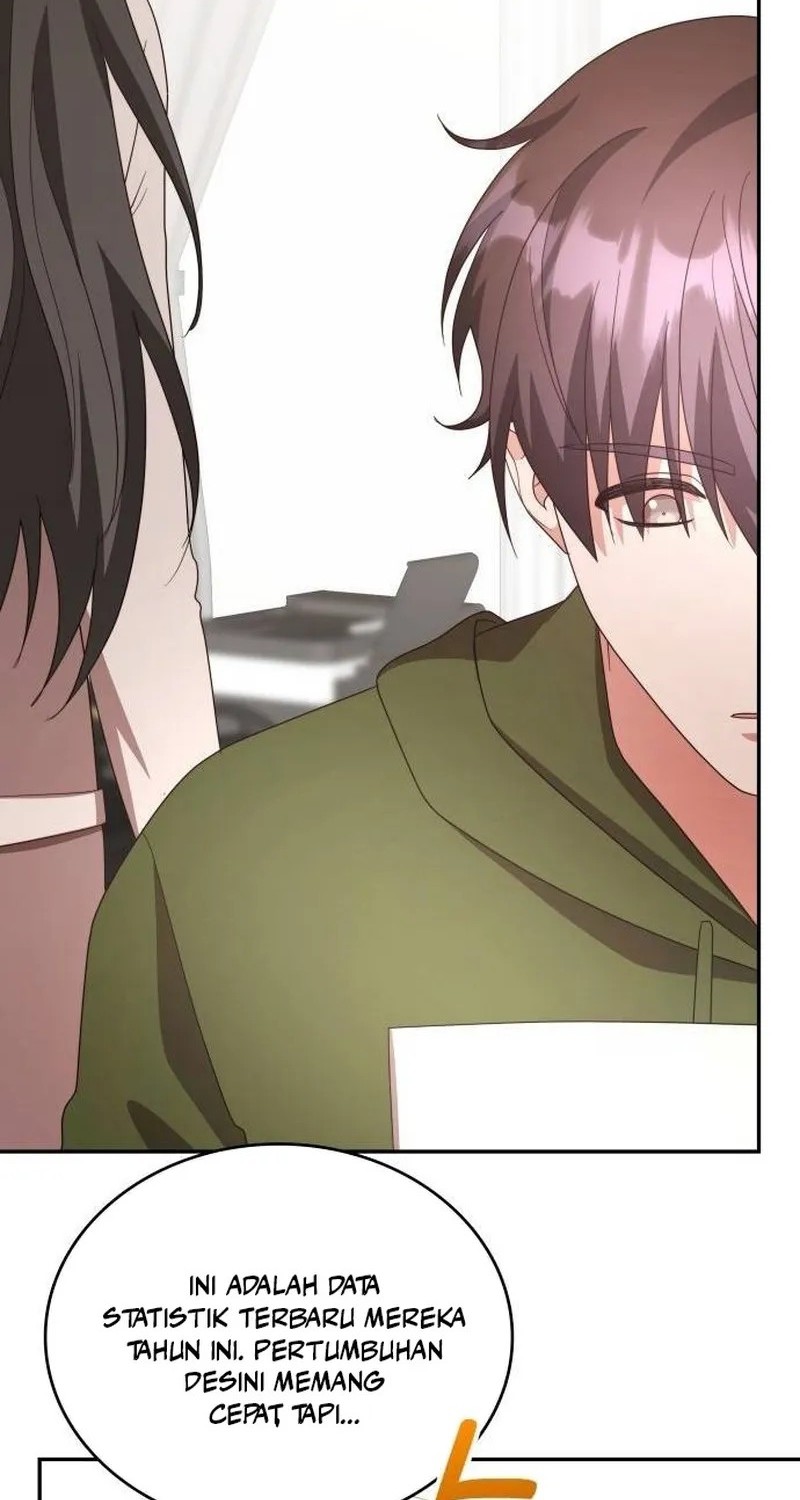 A Genius Writer’s Random Workplace (Genius Artist’s Random Studio) chapter 35 halaman 58