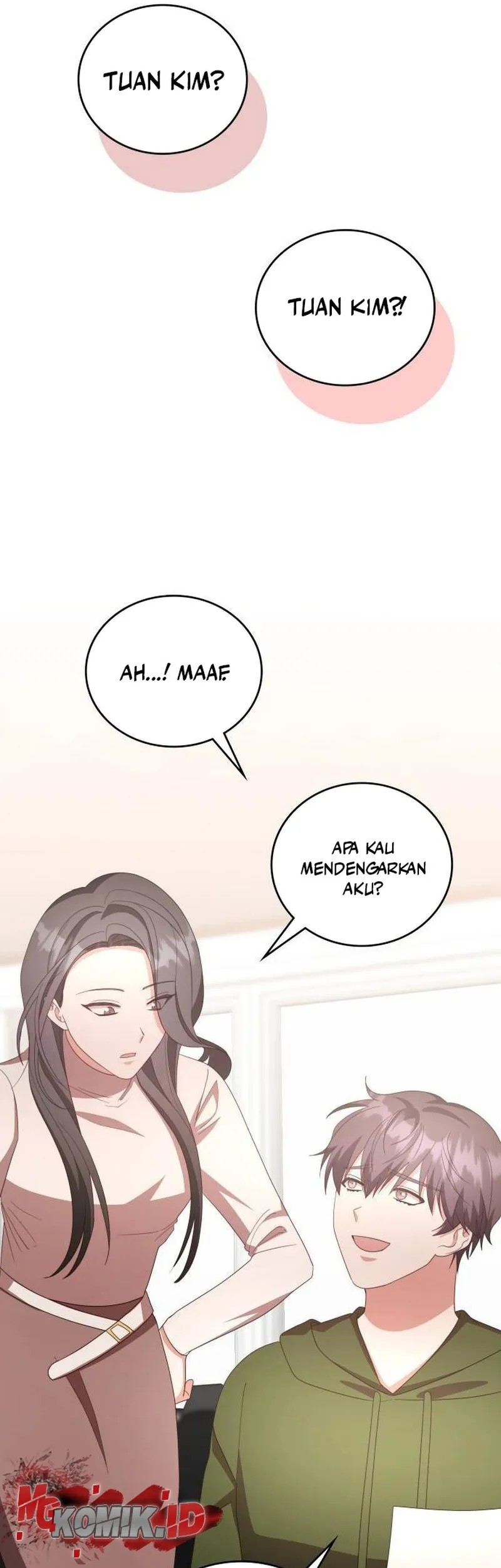A Genius Writer’s Random Workplace (Genius Artist’s Random Studio) chapter 35 halaman 65