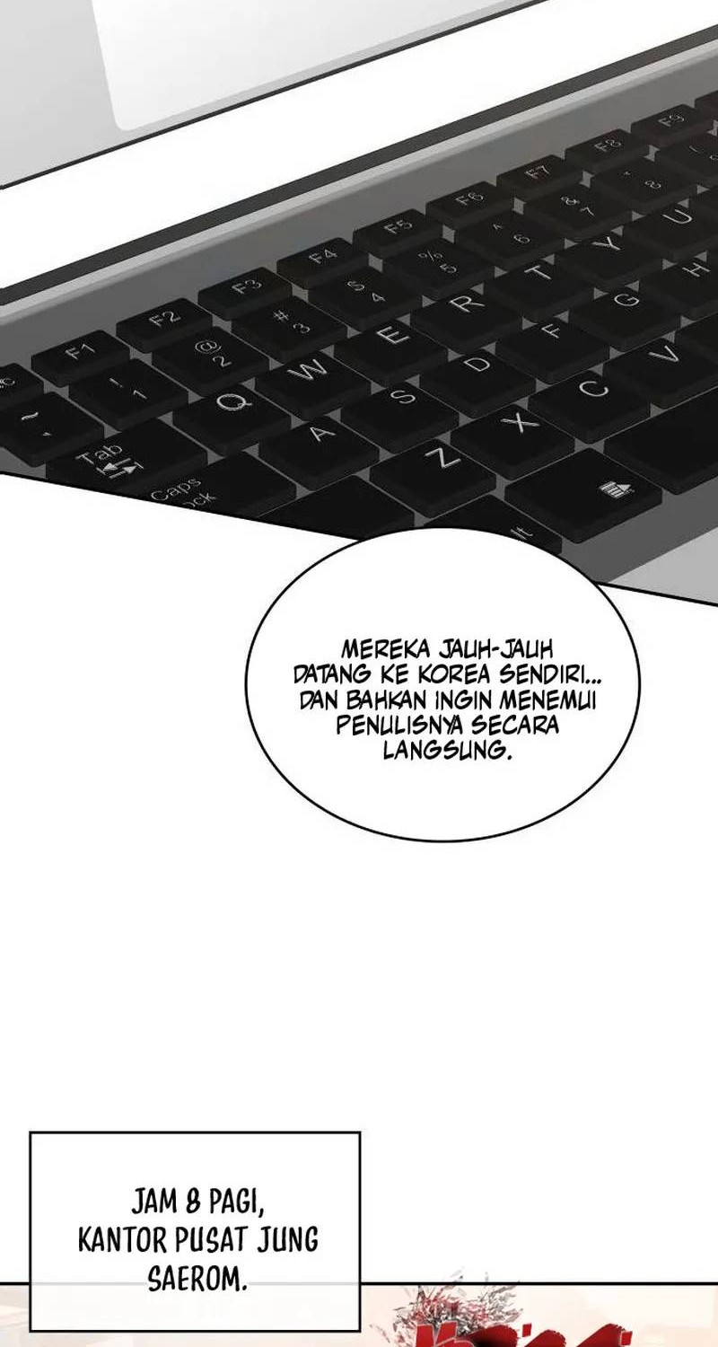 A Genius Writer’s Random Workplace (Genius Artist’s Random Studio) Bab 36 halaman 34