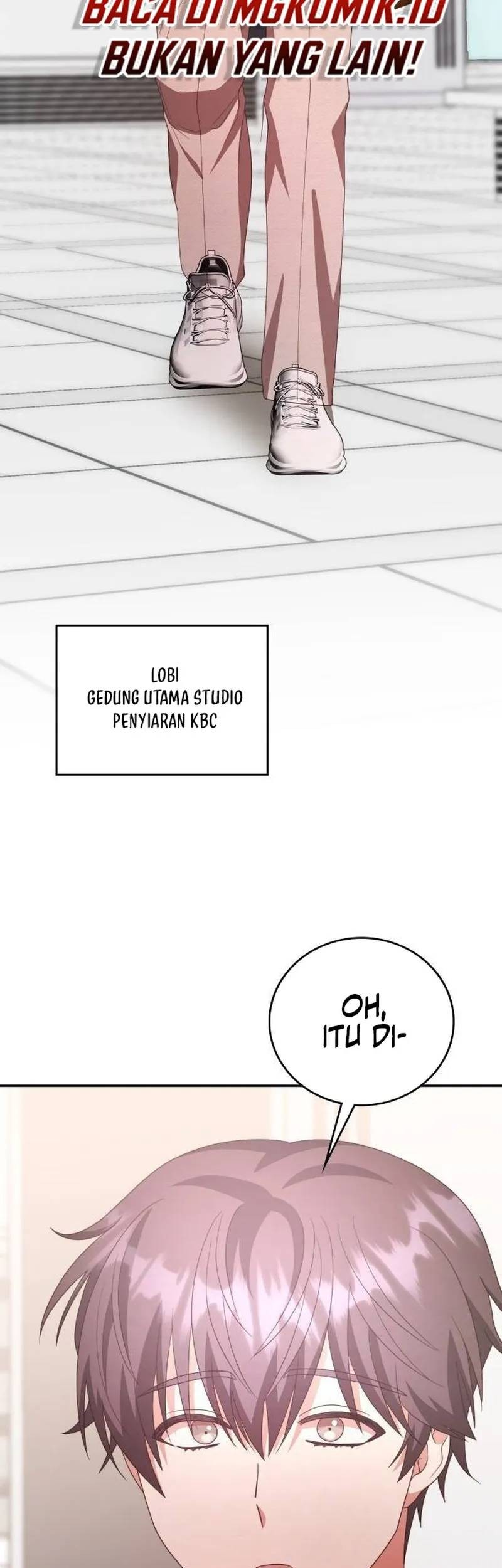 A Genius Writer’s Random Workplace (Genius Artist’s Random Studio) Bab 36 halaman 47