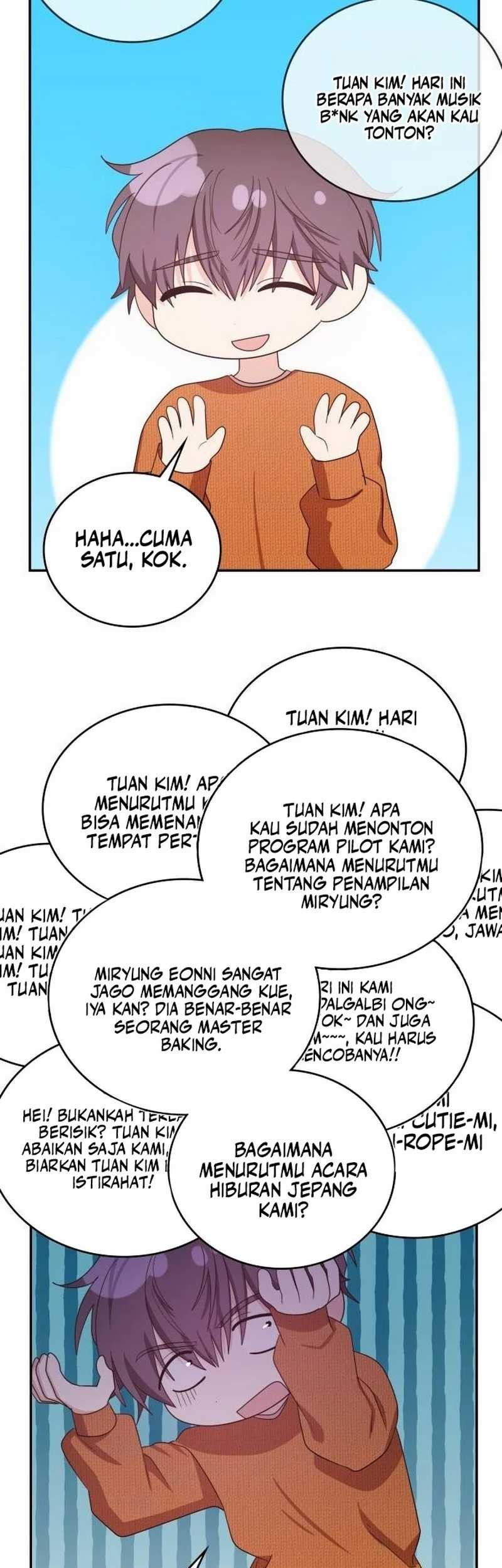 A Genius Writer’s Random Workplace (Genius Artist’s Random Studio) Bab 37 halaman 33