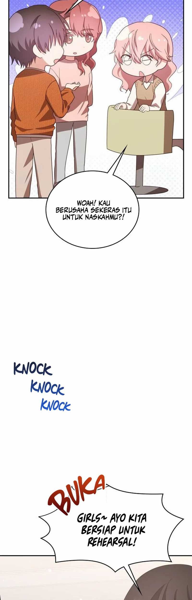 A Genius Writer’s Random Workplace (Genius Artist’s Random Studio) Bab 37 halaman 47