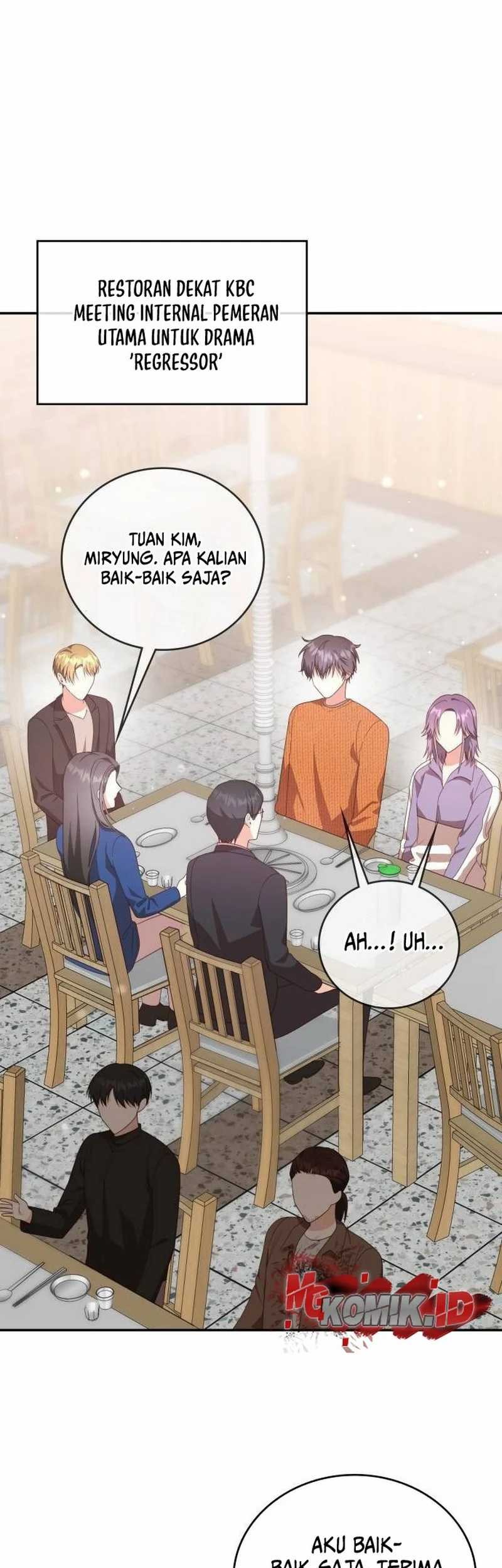 A Genius Writer’s Random Workplace (Genius Artist’s Random Studio) chapter 38 halaman 7