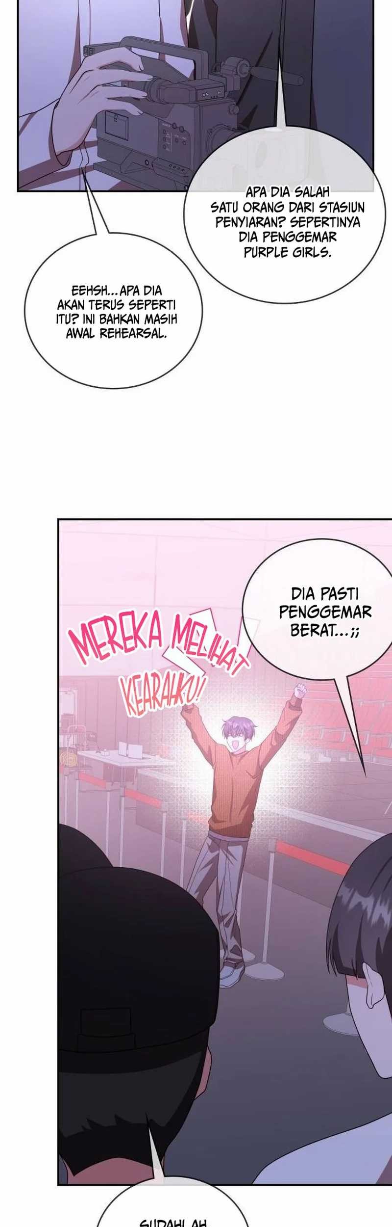 A Genius Writer’s Random Workplace (Genius Artist’s Random Studio) chapter 38 halaman 15