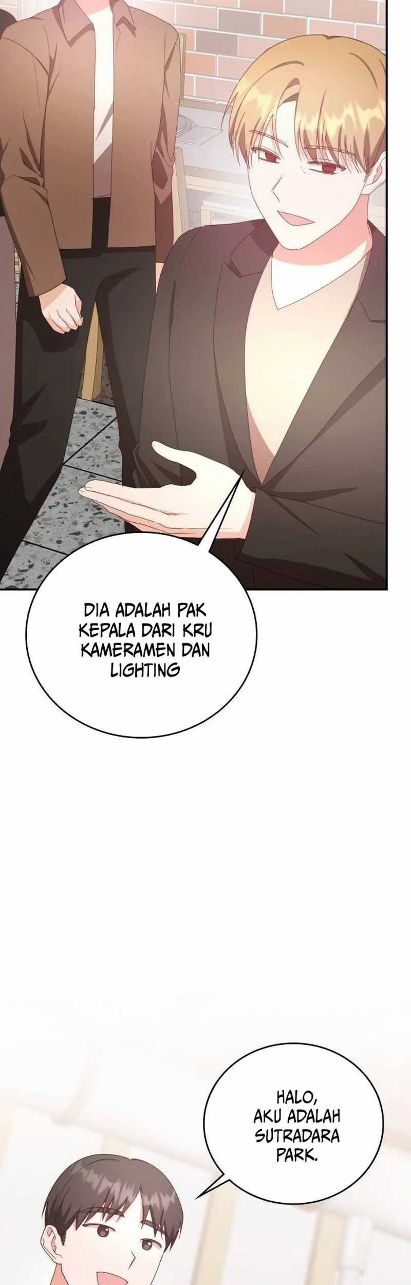 A Genius Writer’s Random Workplace (Genius Artist’s Random Studio) chapter 38 halaman 31