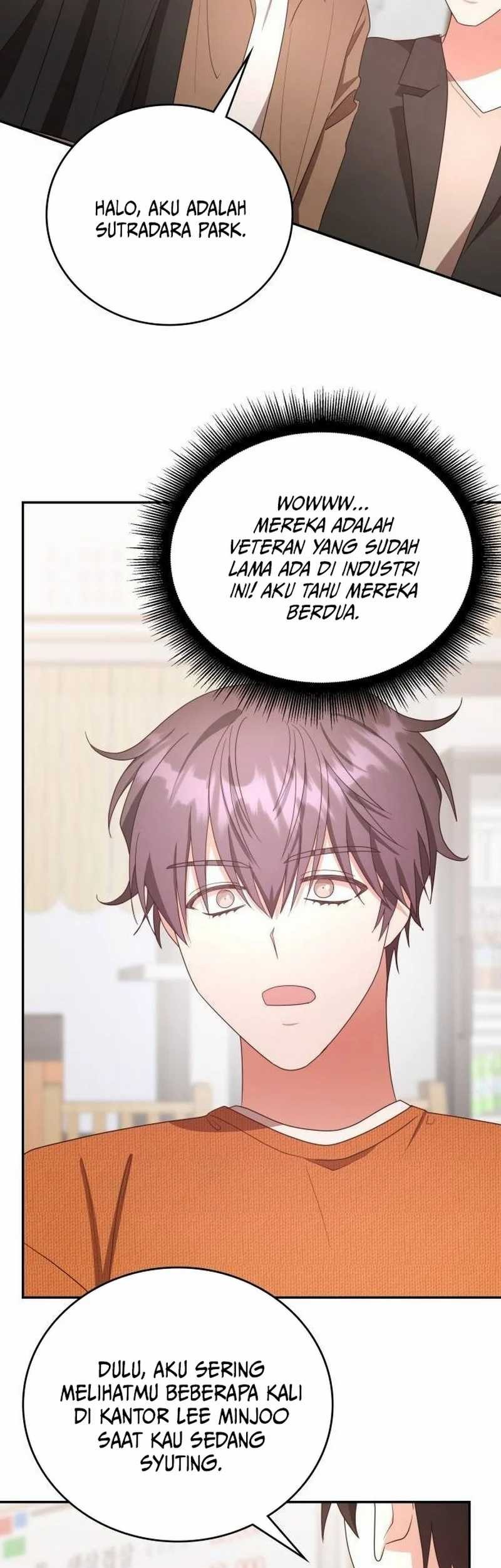 A Genius Writer’s Random Workplace (Genius Artist’s Random Studio) chapter 38 halaman 33