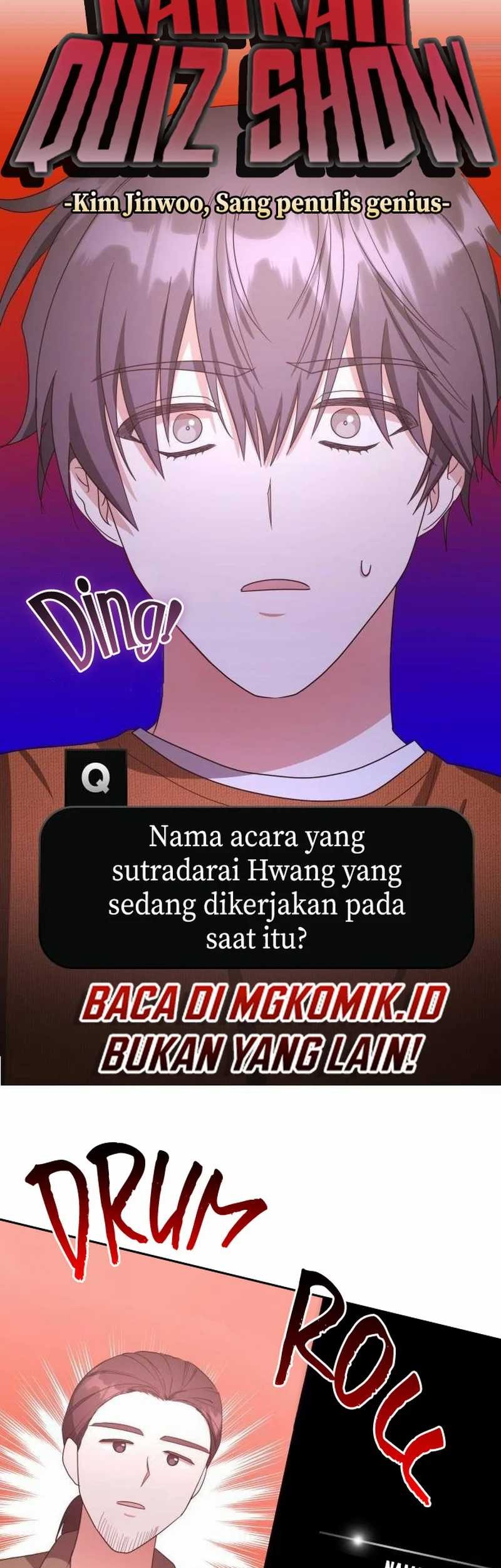 A Genius Writer’s Random Workplace (Genius Artist’s Random Studio) chapter 38 halaman 37