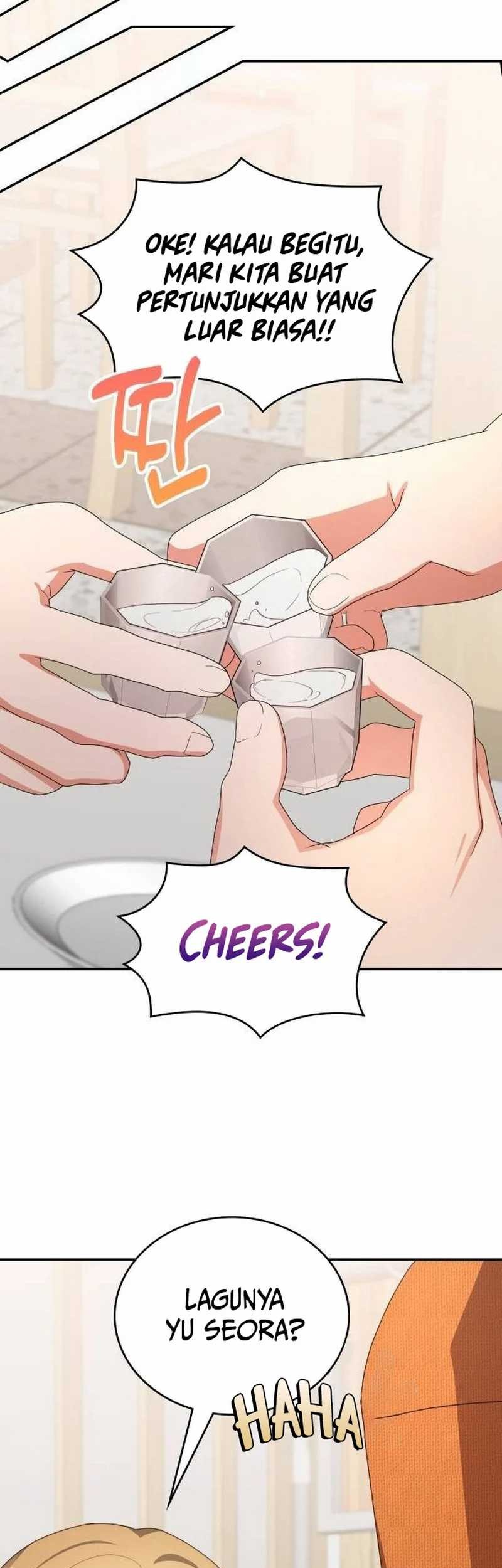 A Genius Writer’s Random Workplace (Genius Artist’s Random Studio) chapter 38 halaman 49