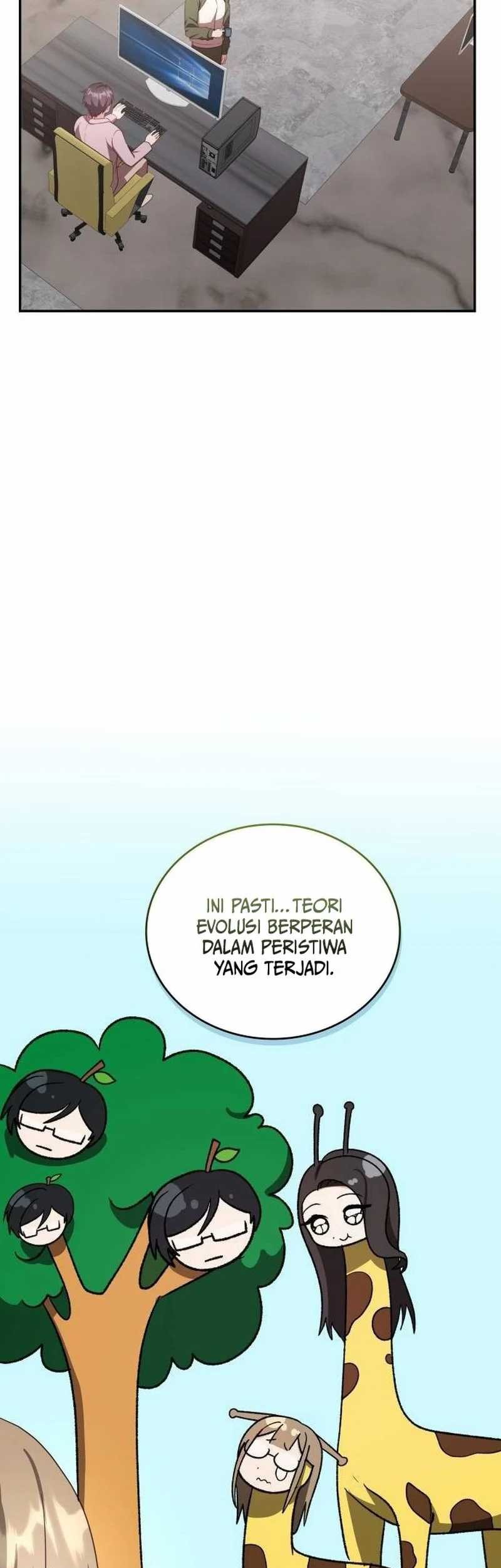 A Genius Writer’s Random Workplace (Genius Artist’s Random Studio) chapter 38 halaman 75