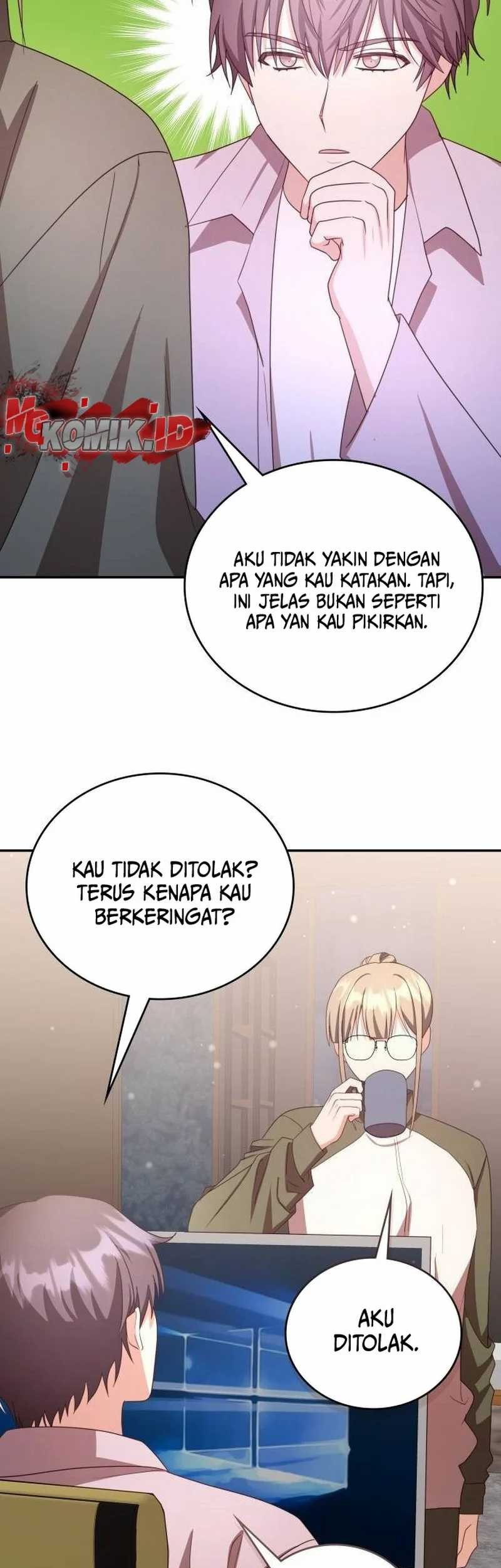 A Genius Writer’s Random Workplace (Genius Artist’s Random Studio) chapter 38 halaman 77