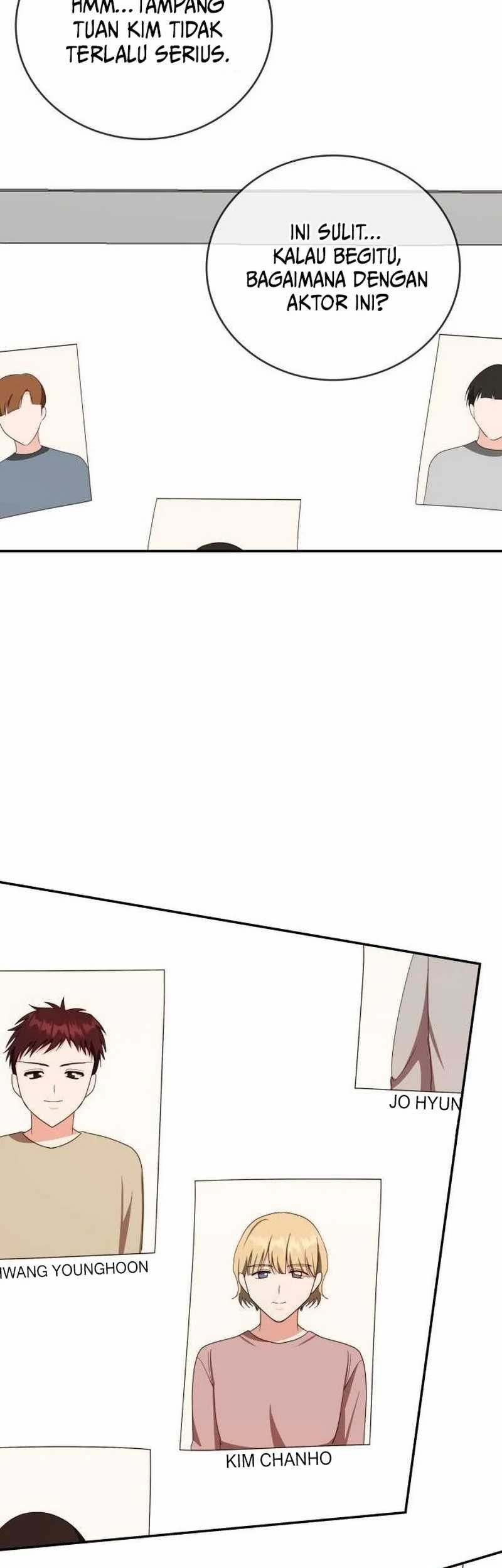 A Genius Writer’s Random Workplace (Genius Artist’s Random Studio) chapter 38 halaman 85