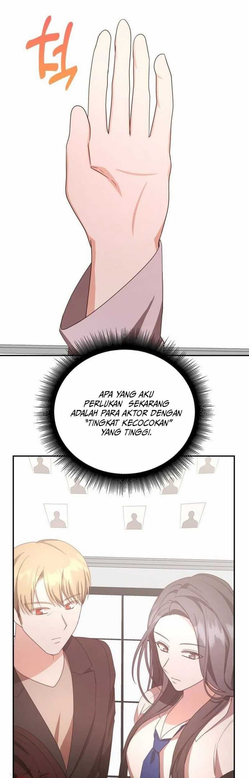 A Genius Writer’s Random Workplace (Genius Artist’s Random Studio) chapter 38 halaman 91