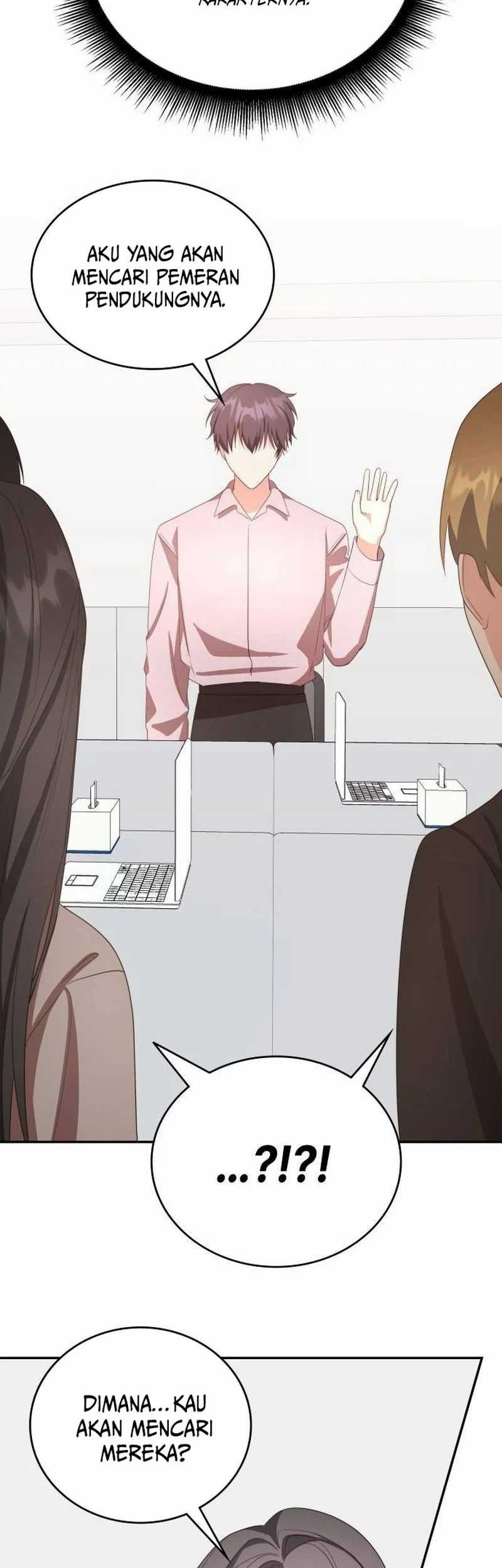 A Genius Writer’s Random Workplace (Genius Artist’s Random Studio) chapter 38 halaman 93