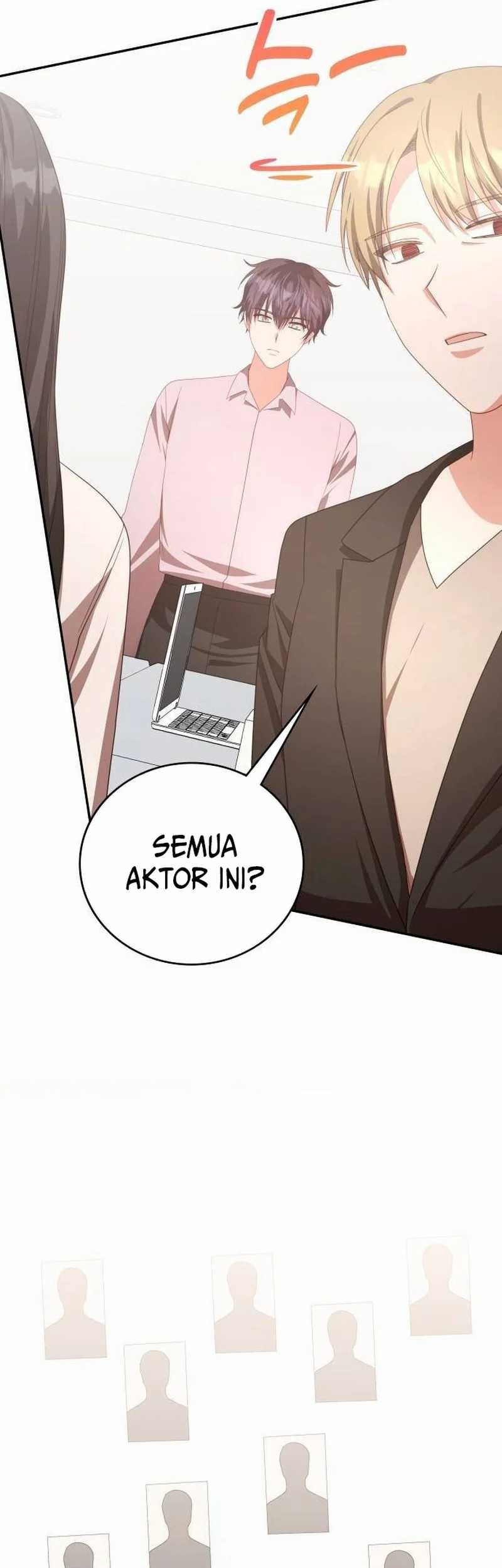 A Genius Writer’s Random Workplace (Genius Artist’s Random Studio) chapter 39 halaman 9