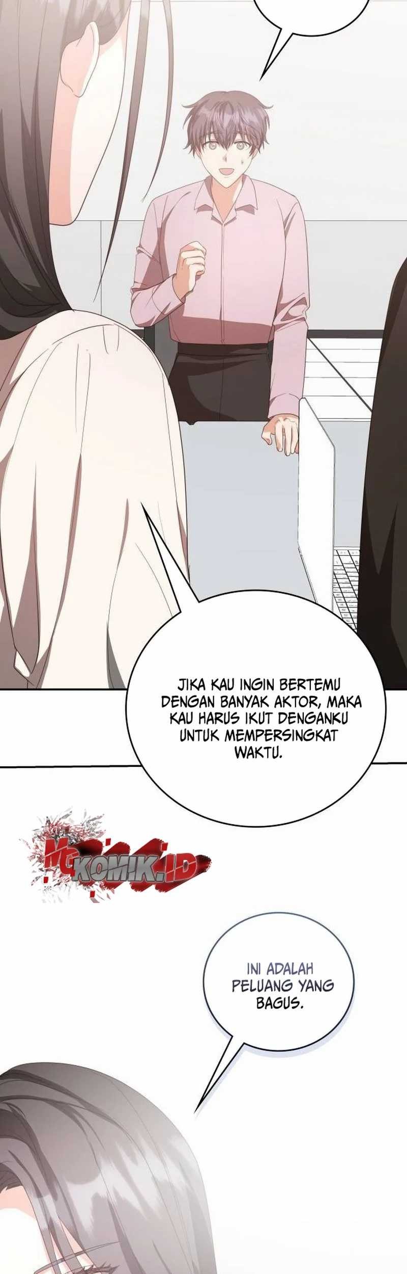 A Genius Writer’s Random Workplace (Genius Artist’s Random Studio) chapter 39 halaman 17