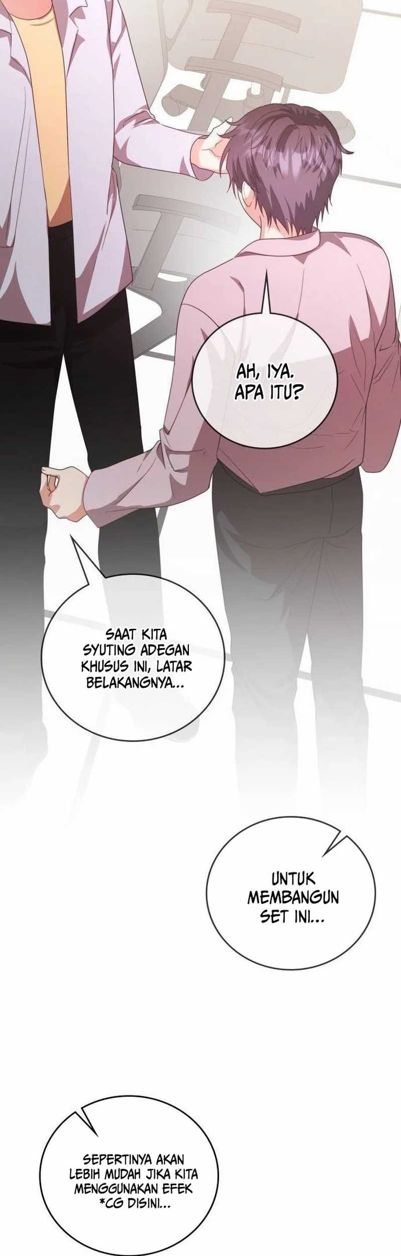 A Genius Writer’s Random Workplace (Genius Artist’s Random Studio) chapter 39 halaman 21