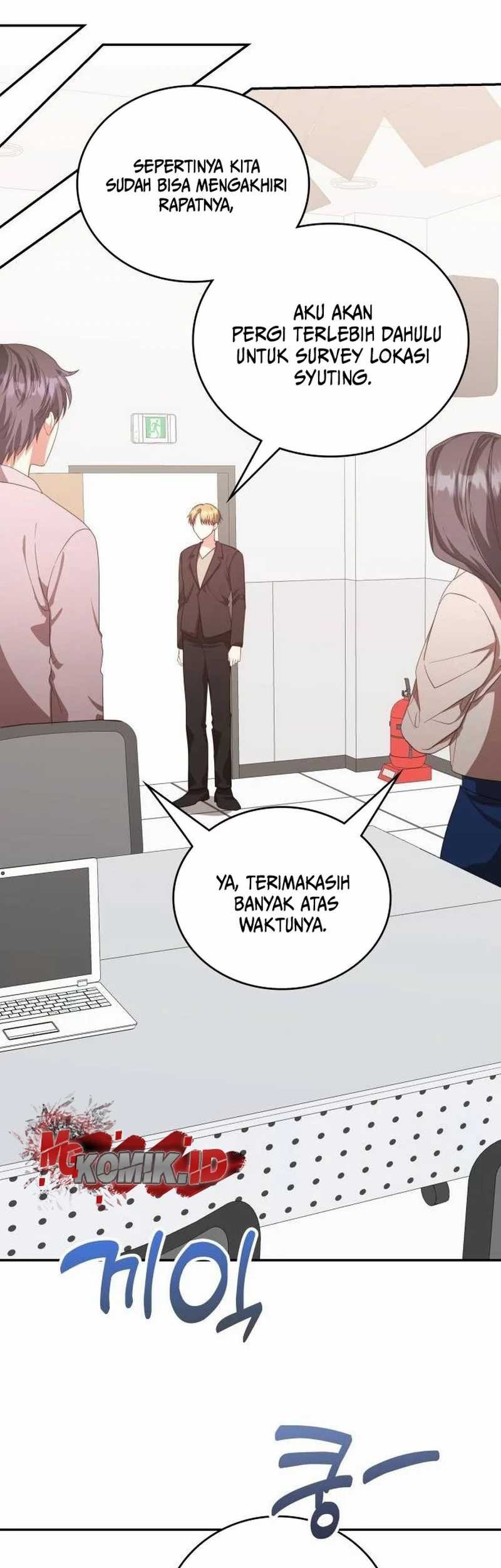 A Genius Writer’s Random Workplace (Genius Artist’s Random Studio) chapter 39 halaman 23