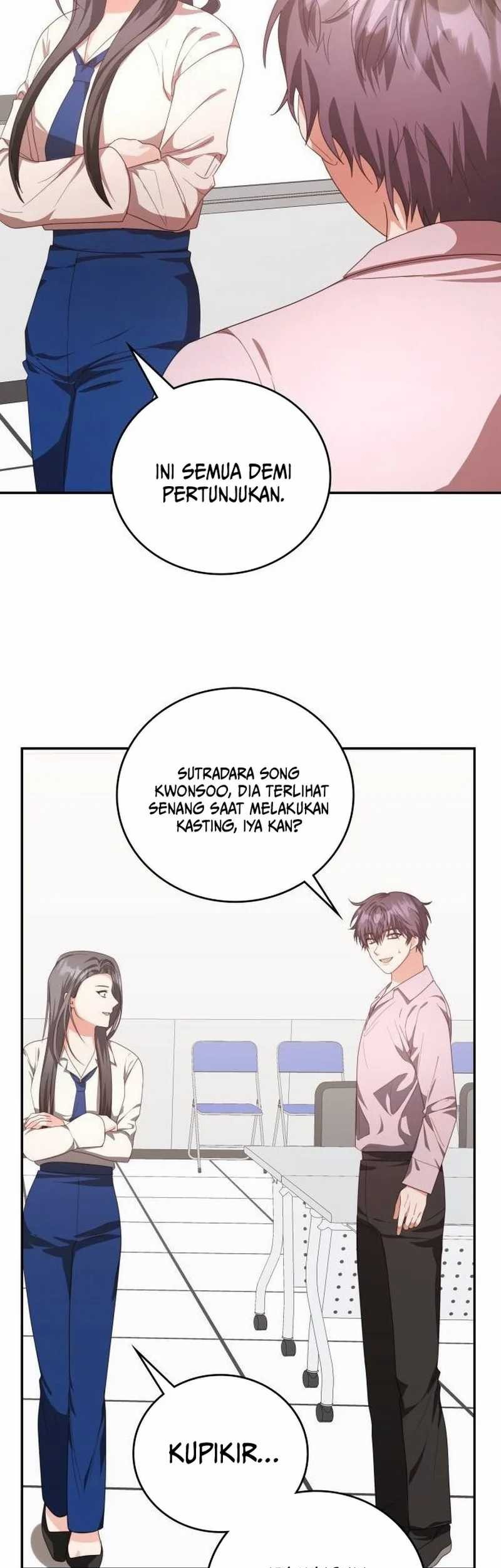 A Genius Writer’s Random Workplace (Genius Artist’s Random Studio) chapter 39 halaman 25