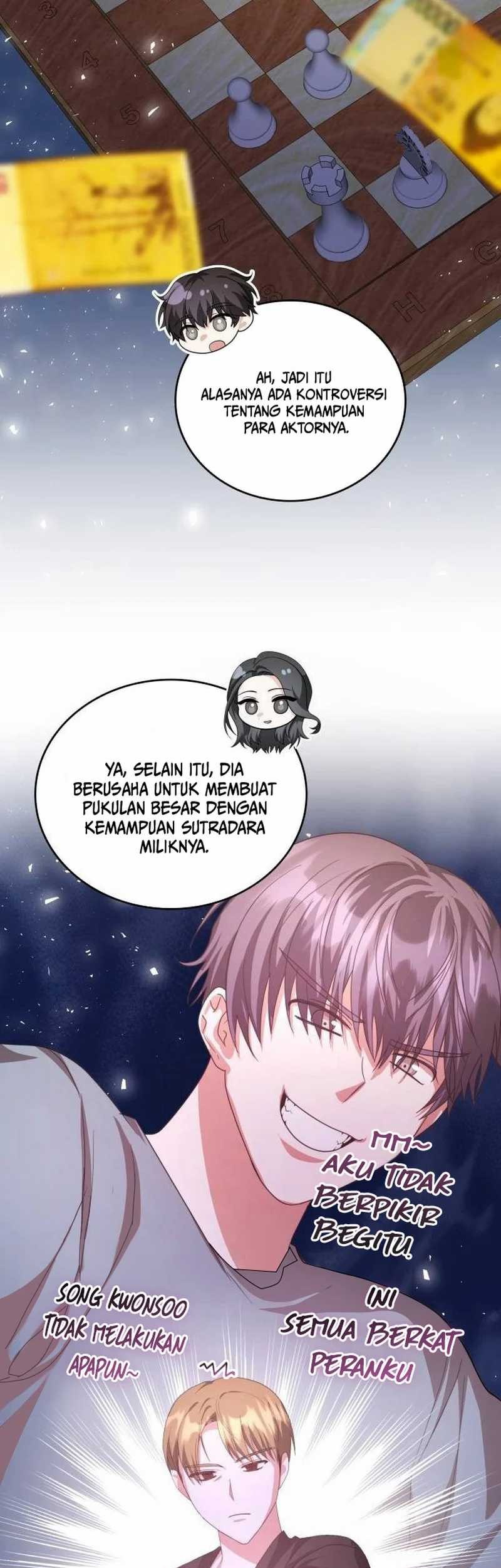 A Genius Writer’s Random Workplace (Genius Artist’s Random Studio) chapter 39 halaman 31