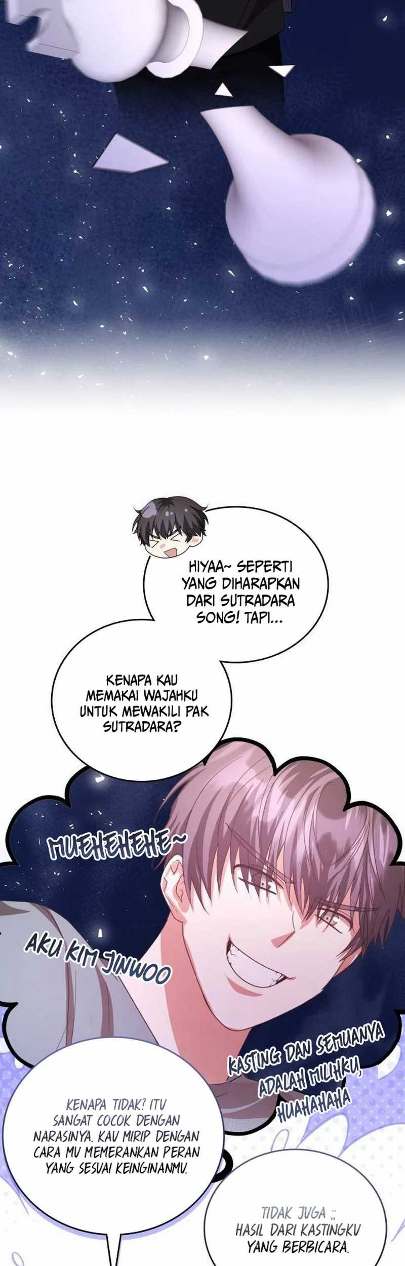 A Genius Writer’s Random Workplace (Genius Artist’s Random Studio) chapter 39 halaman 33