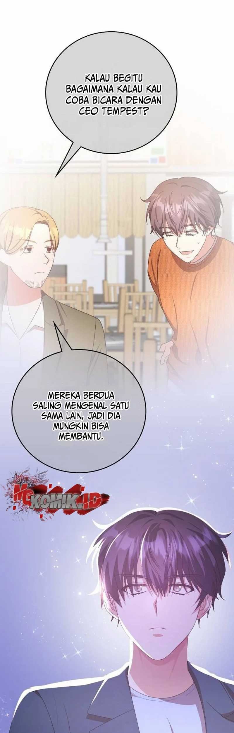 A Genius Writer’s Random Workplace (Genius Artist’s Random Studio) chapter 39 halaman 47