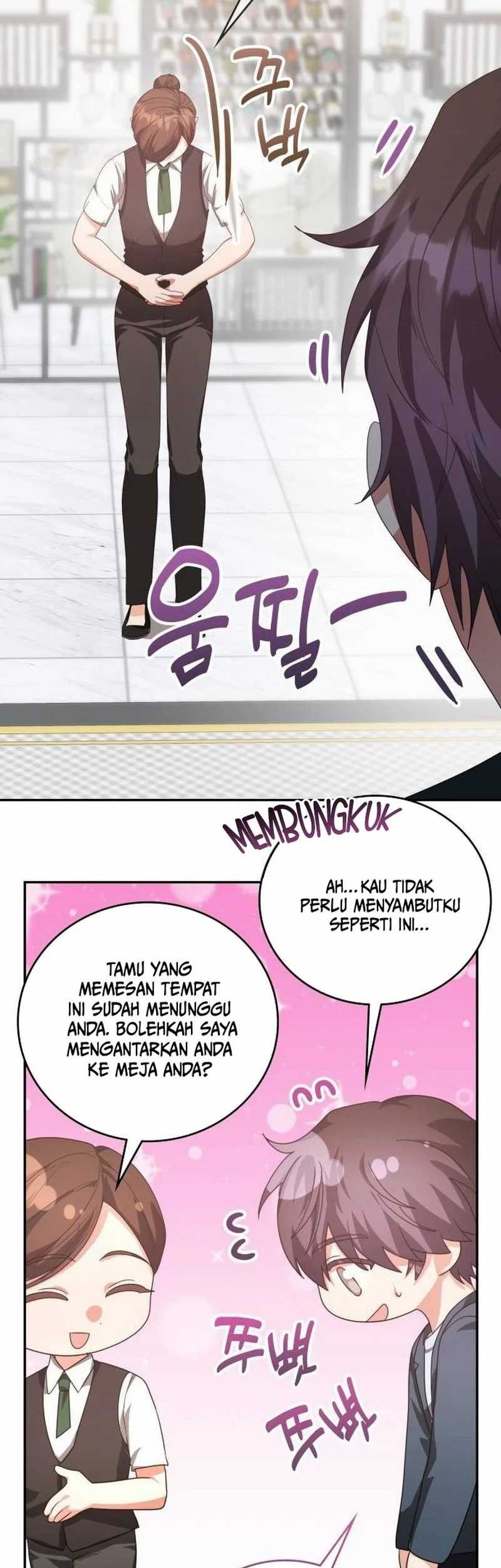 A Genius Writer’s Random Workplace (Genius Artist’s Random Studio) chapter 39 halaman 51