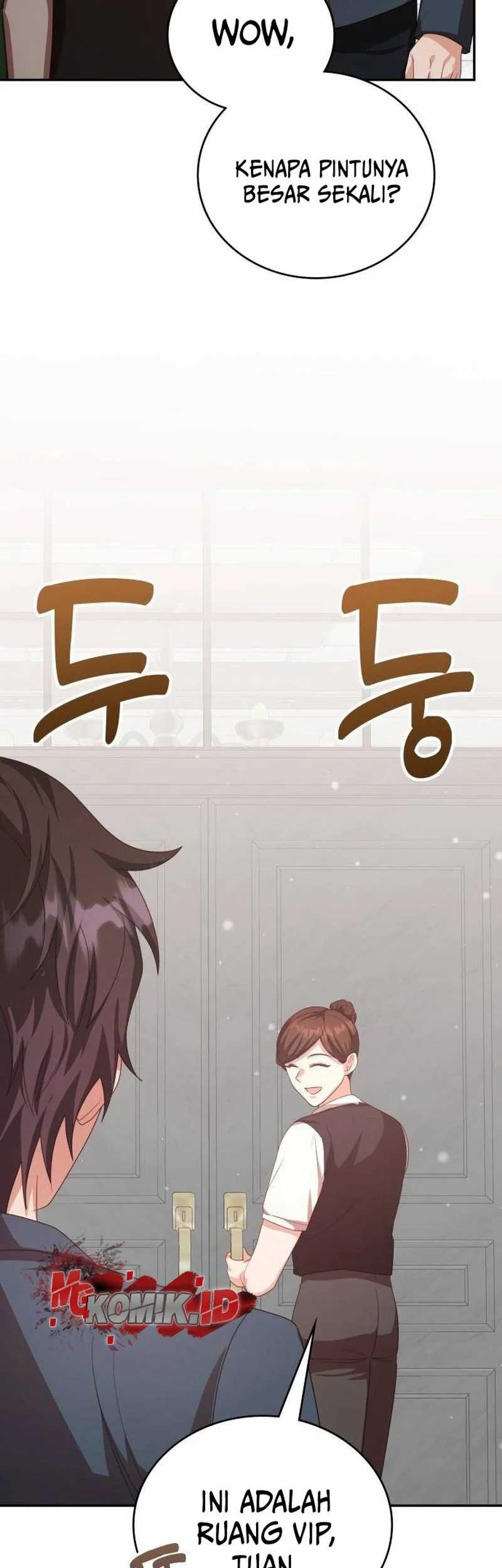 A Genius Writer’s Random Workplace (Genius Artist’s Random Studio) chapter 39 halaman 59