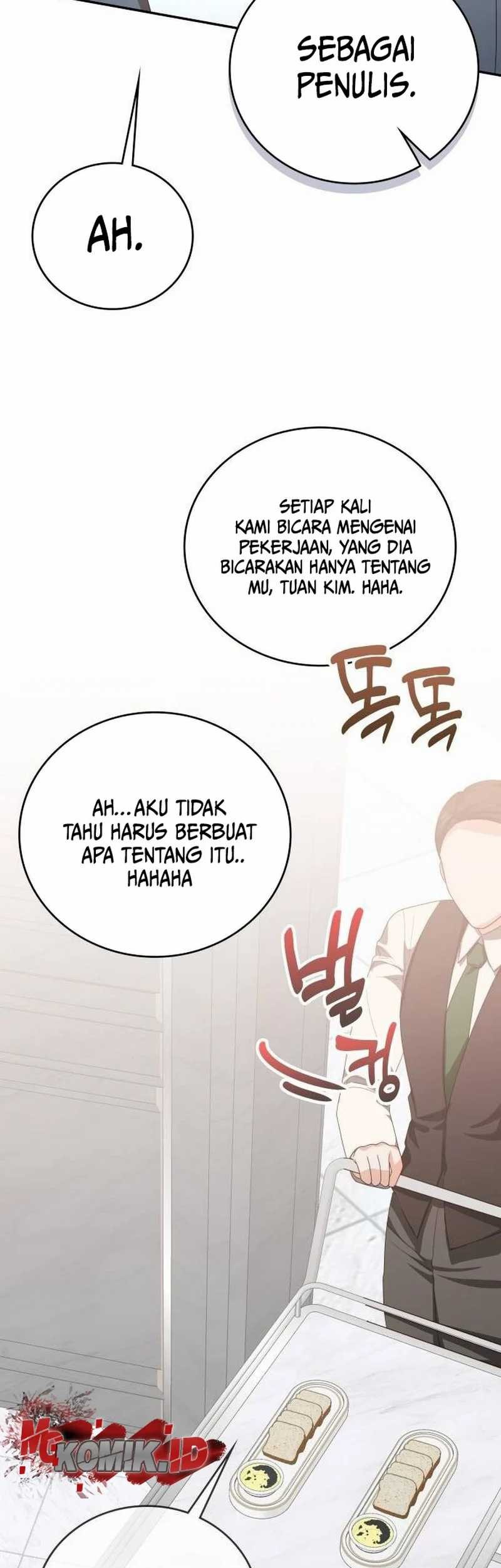 A Genius Writer’s Random Workplace (Genius Artist’s Random Studio) chapter 39 halaman 75