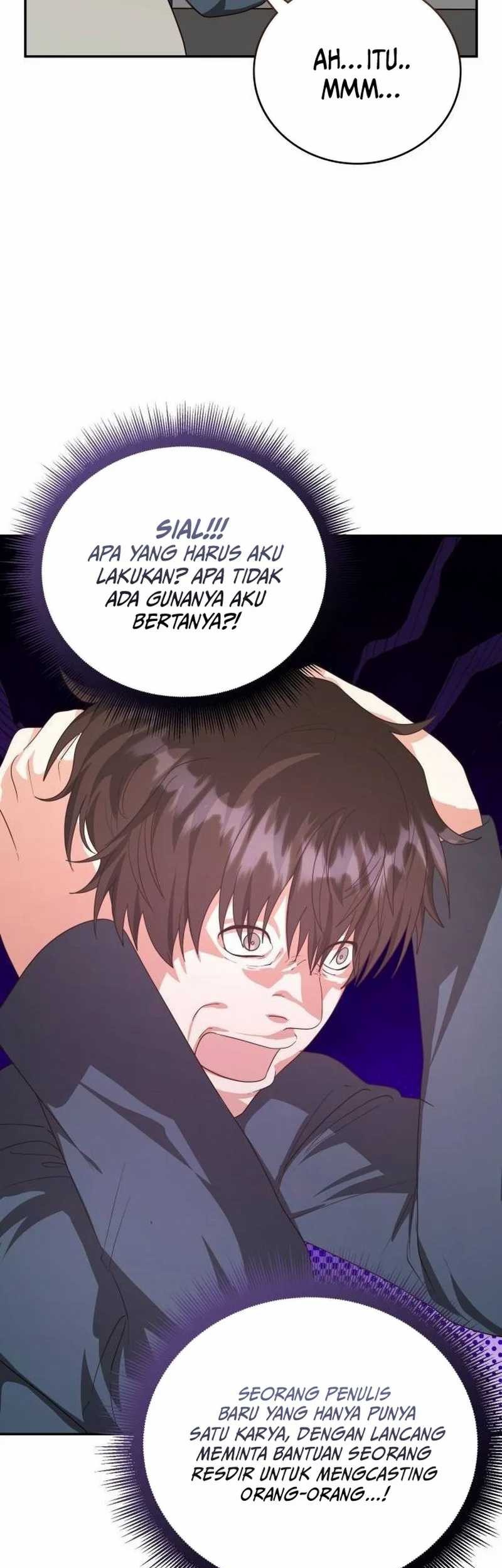 A Genius Writer’s Random Workplace (Genius Artist’s Random Studio) chapter 39 halaman 87