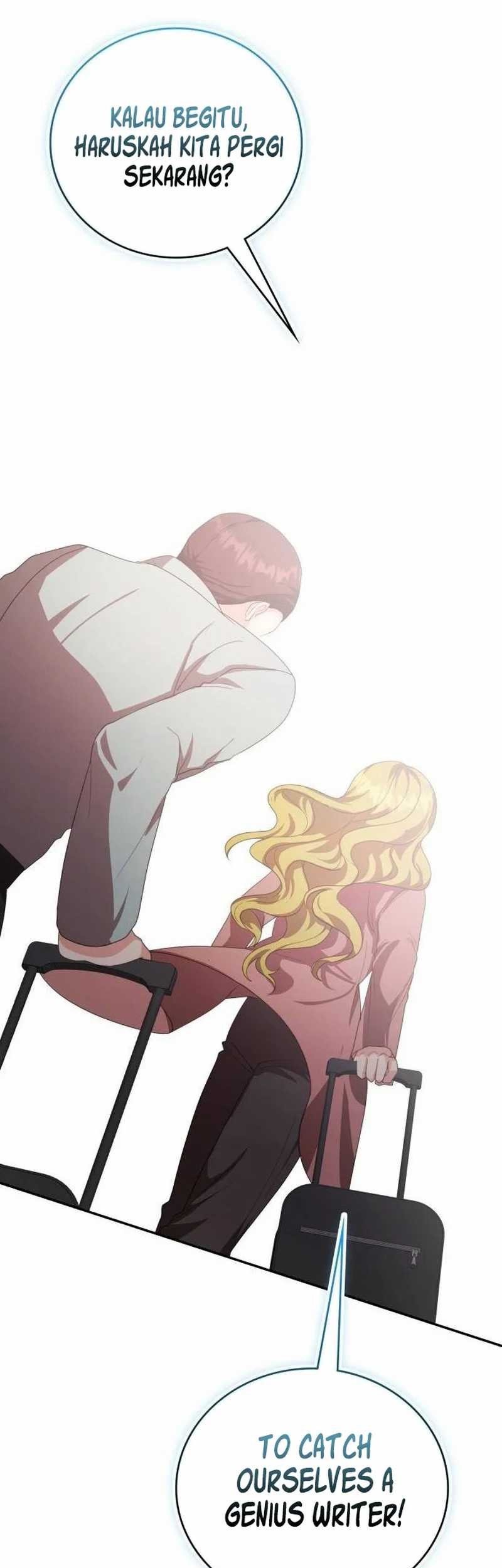 A Genius Writer’s Random Workplace (Genius Artist’s Random Studio) chapter 39 halaman 97