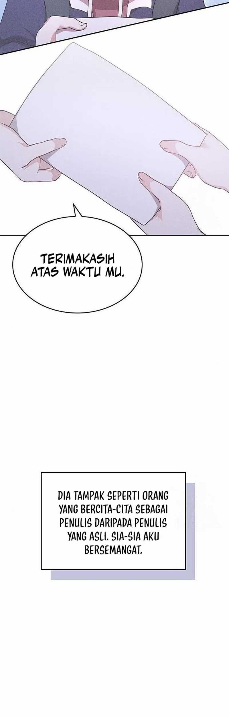 A Genius Writer’s Random Workplace (Genius Artist’s Random Studio) chapter 4 halaman 5