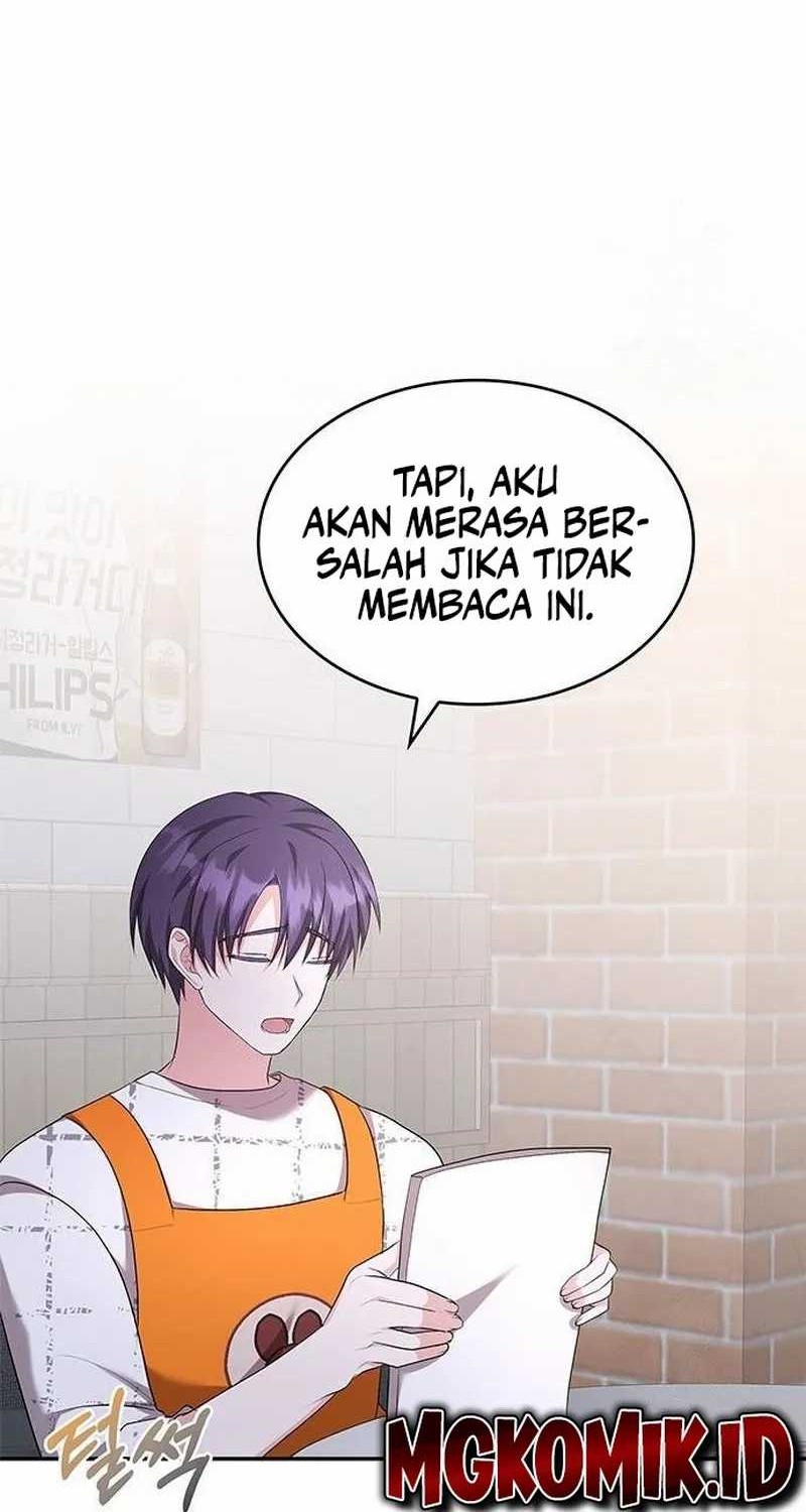 A Genius Writer’s Random Workplace (Genius Artist’s Random Studio) chapter 4 halaman 6