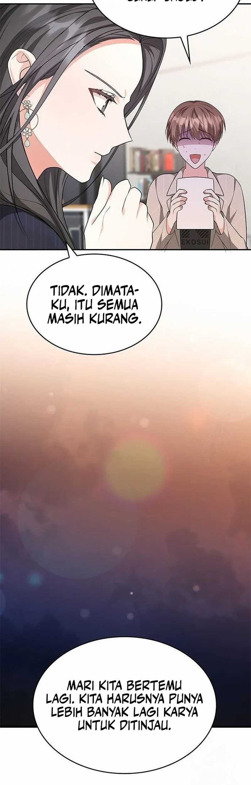 A Genius Writer’s Random Workplace (Genius Artist’s Random Studio) chapter 4 halaman 25