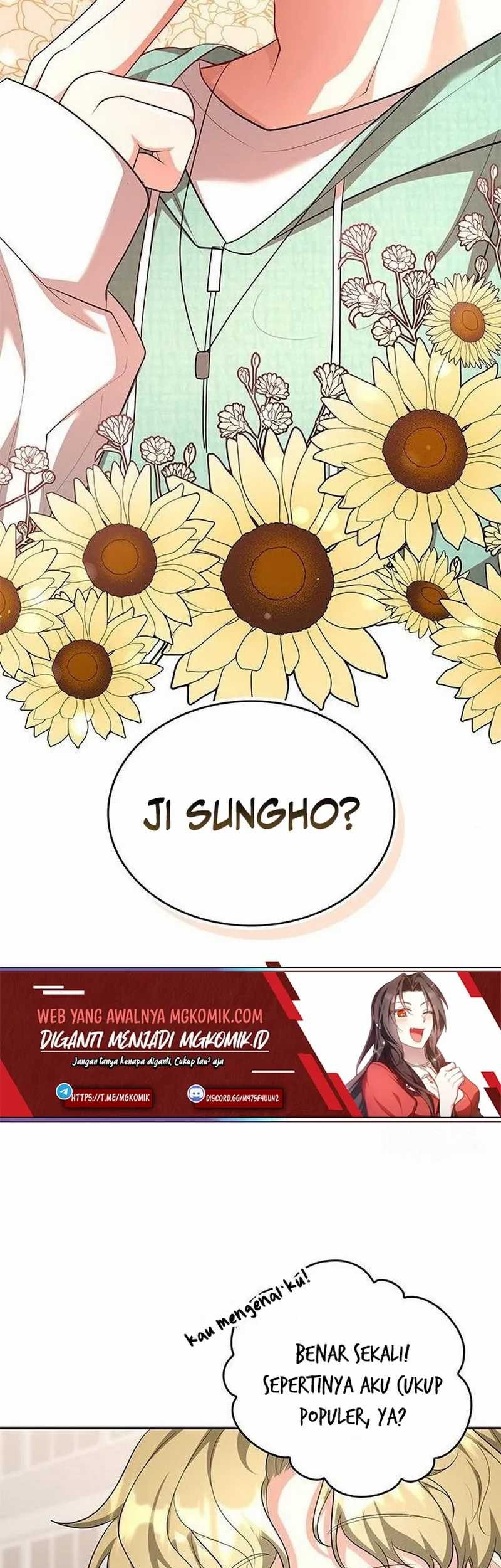 A Genius Writer’s Random Workplace (Genius Artist’s Random Studio) chapter 4 halaman 41