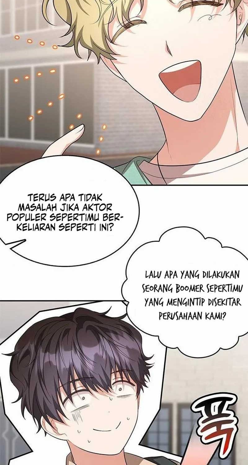 A Genius Writer’s Random Workplace (Genius Artist’s Random Studio) chapter 4 halaman 42