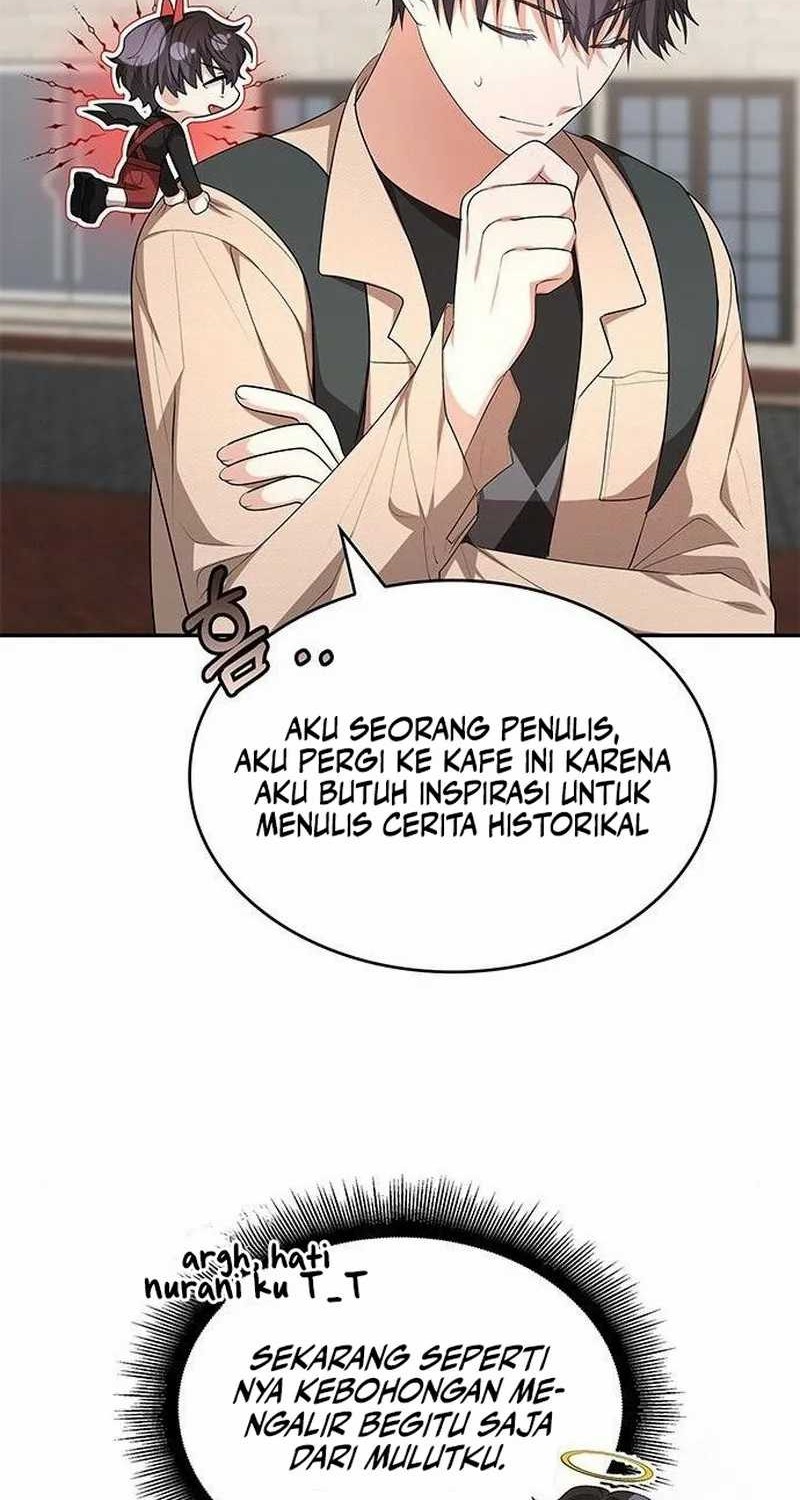 A Genius Writer’s Random Workplace (Genius Artist’s Random Studio) chapter 4 halaman 44