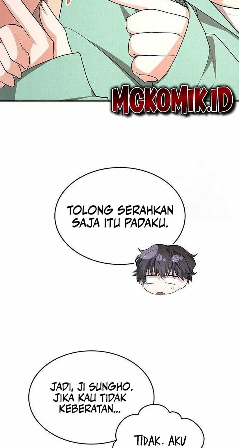 A Genius Writer’s Random Workplace (Genius Artist’s Random Studio) chapter 4 halaman 46