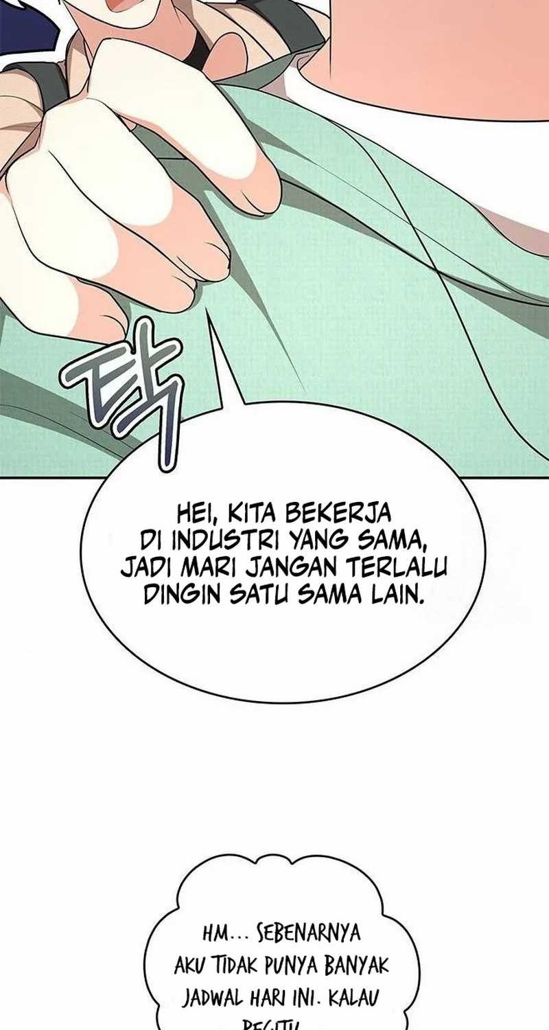 A Genius Writer’s Random Workplace (Genius Artist’s Random Studio) chapter 4 halaman 48