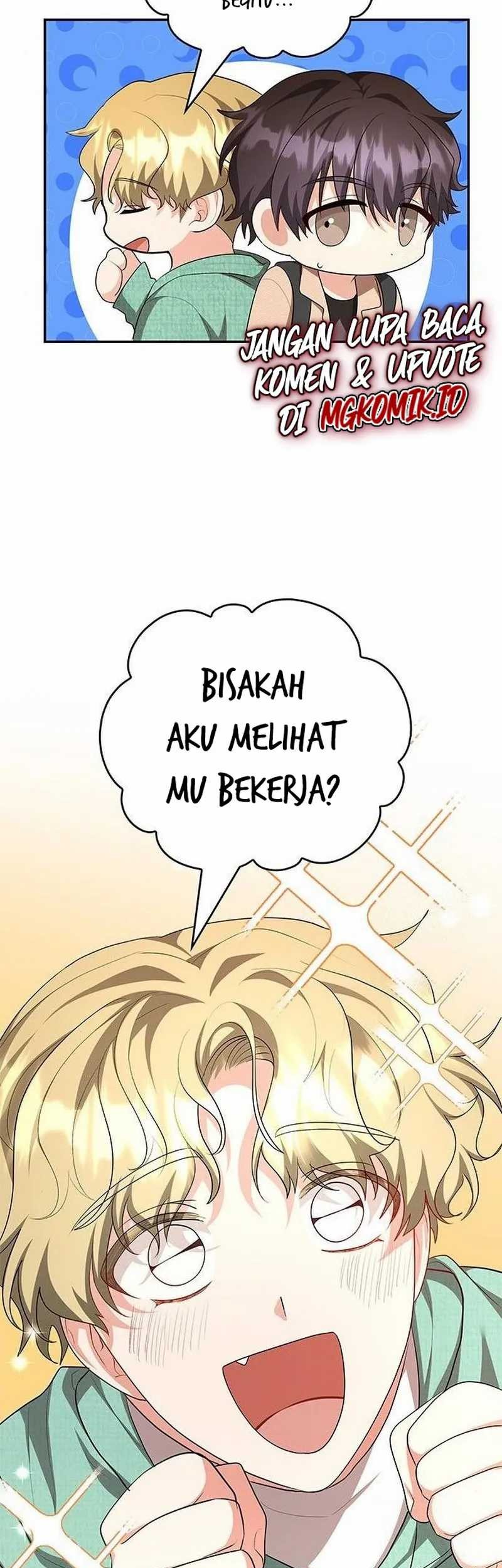 A Genius Writer’s Random Workplace (Genius Artist’s Random Studio) chapter 4 halaman 49