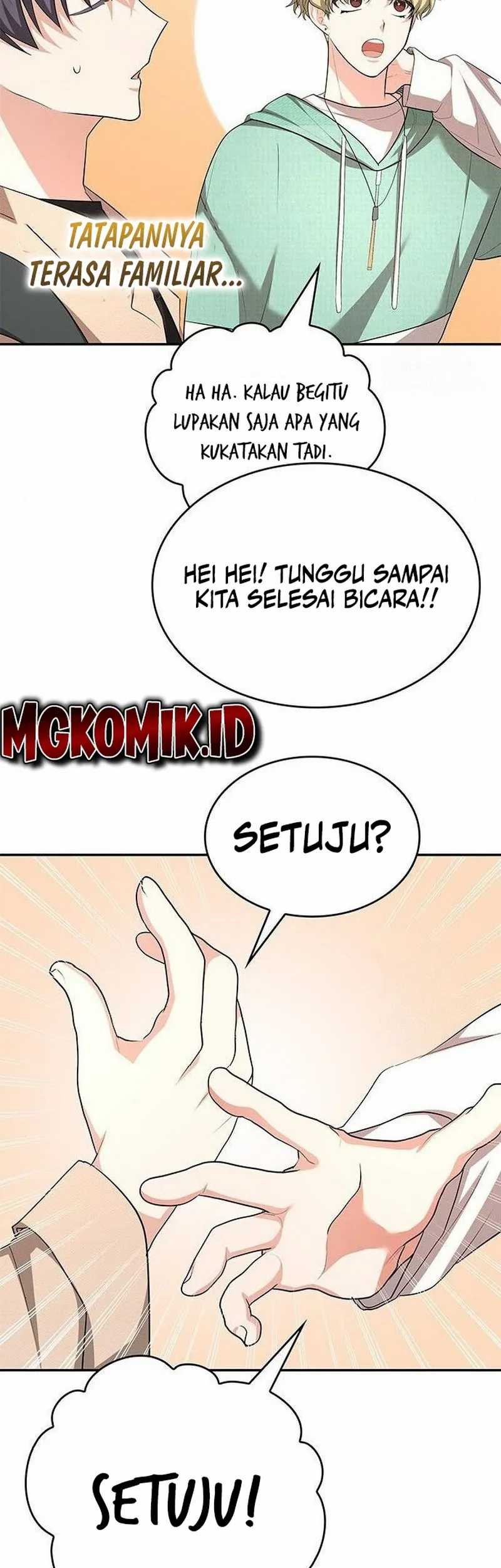 A Genius Writer’s Random Workplace (Genius Artist’s Random Studio) chapter 4 halaman 51