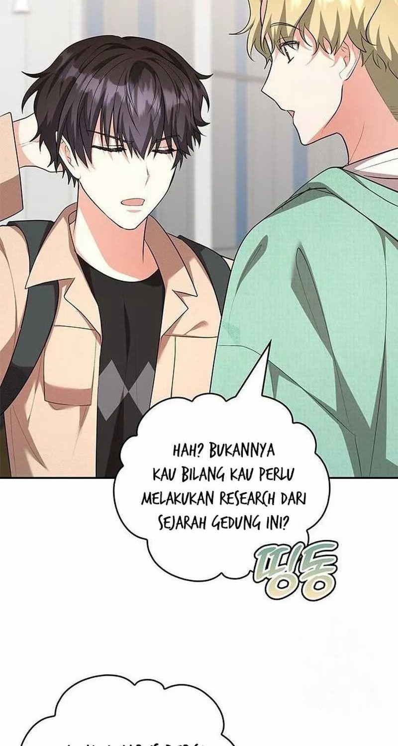 A Genius Writer’s Random Workplace (Genius Artist’s Random Studio) chapter 4 halaman 54