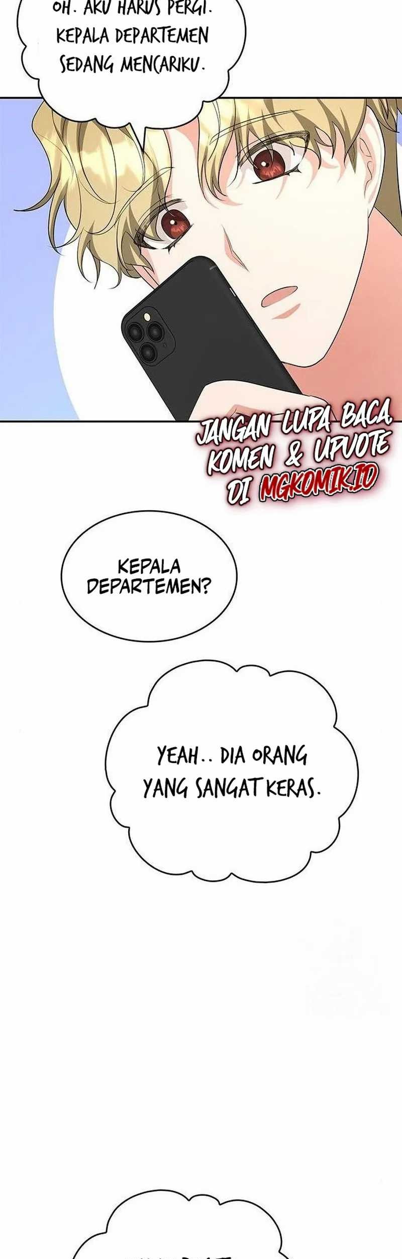 A Genius Writer’s Random Workplace (Genius Artist’s Random Studio) chapter 4 halaman 55