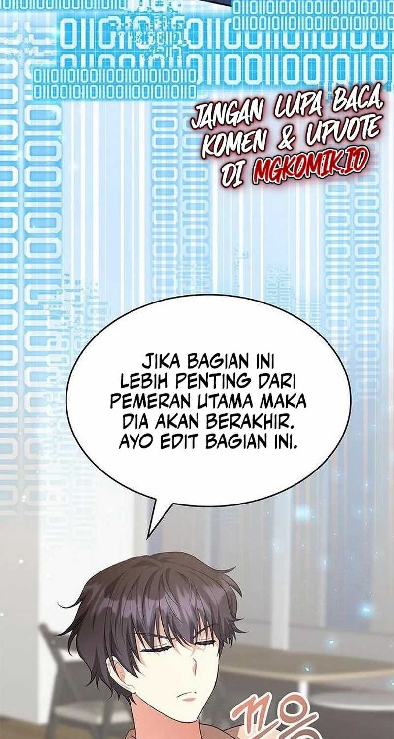 A Genius Writer’s Random Workplace (Genius Artist’s Random Studio) chapter 4 halaman 64