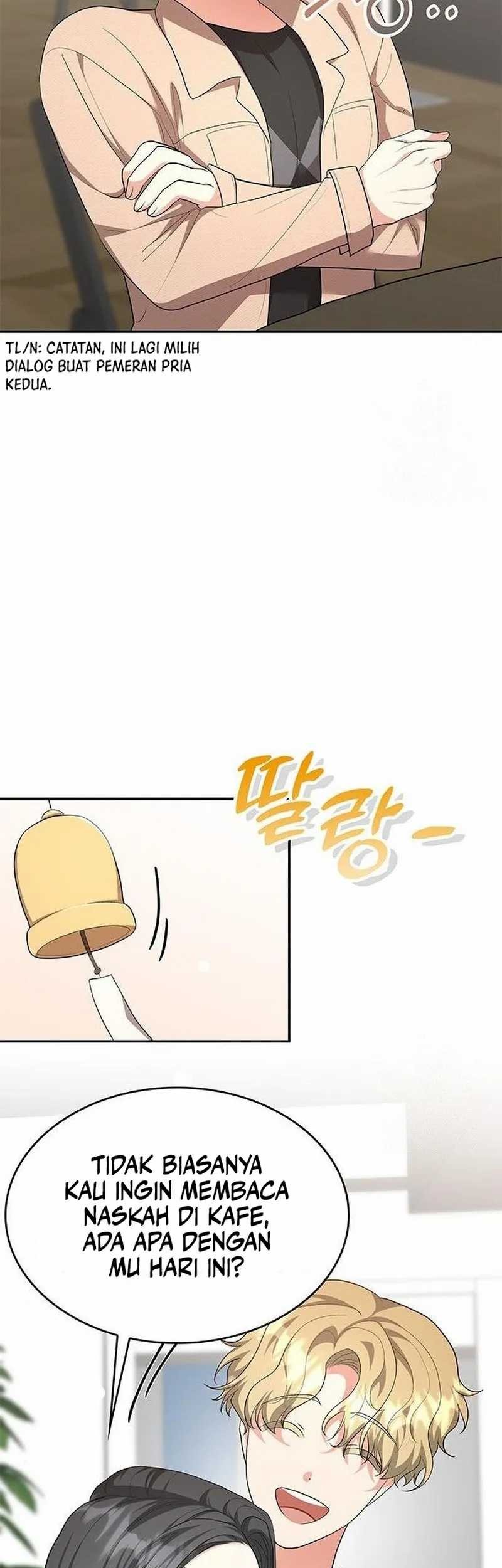 A Genius Writer’s Random Workplace (Genius Artist’s Random Studio) chapter 4 halaman 65